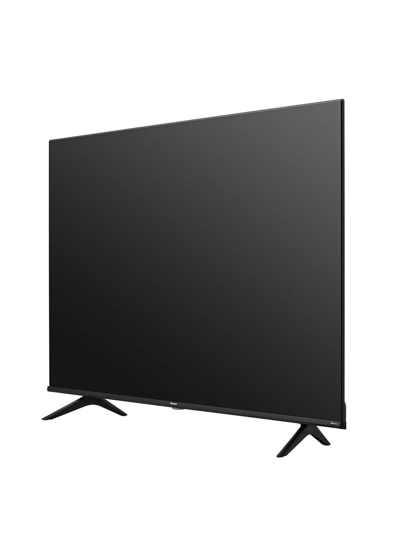 Hisense - 65- Inch 4K- UHD SMART VIDAA TV HDR 10/HLG- Wifi(2.4GHZ) -Bluetooth5.0 DLNA- HDCP Version H.265 decoder-Gaming mode 60 Hz Refresh rates 65A6GS Black - Image 1