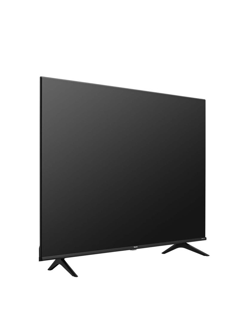 Hisense - 65- Inch 4K- UHD SMART VIDAA TV HDR 10/HLG- Wifi(2.4GHZ) -Bluetooth5.0 DLNA- HDCP Version H.265 decoder-Gaming mode 60 Hz Refresh rates 65A6GS Black - Image 1