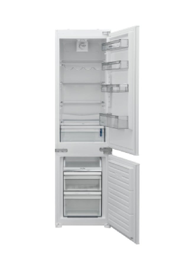 Nobel Double Door Refrigerator NBR300 White  - Image 2