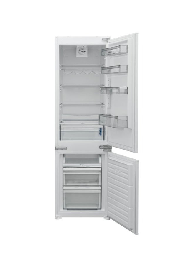 Nobel Double Door Refrigerator NBR300 White  - Image 3