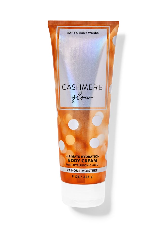 باث آند بودي وركس كريم الجسم كاشمير جلو للترطيب الفائق 226جرام