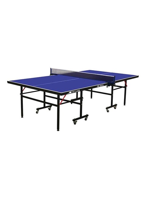 Rollaway Indoor Tennis Table