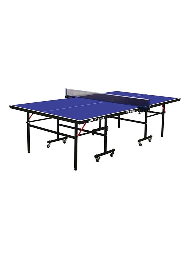 SkyLand Rollaway Indoor Tennis Table  - Image 1