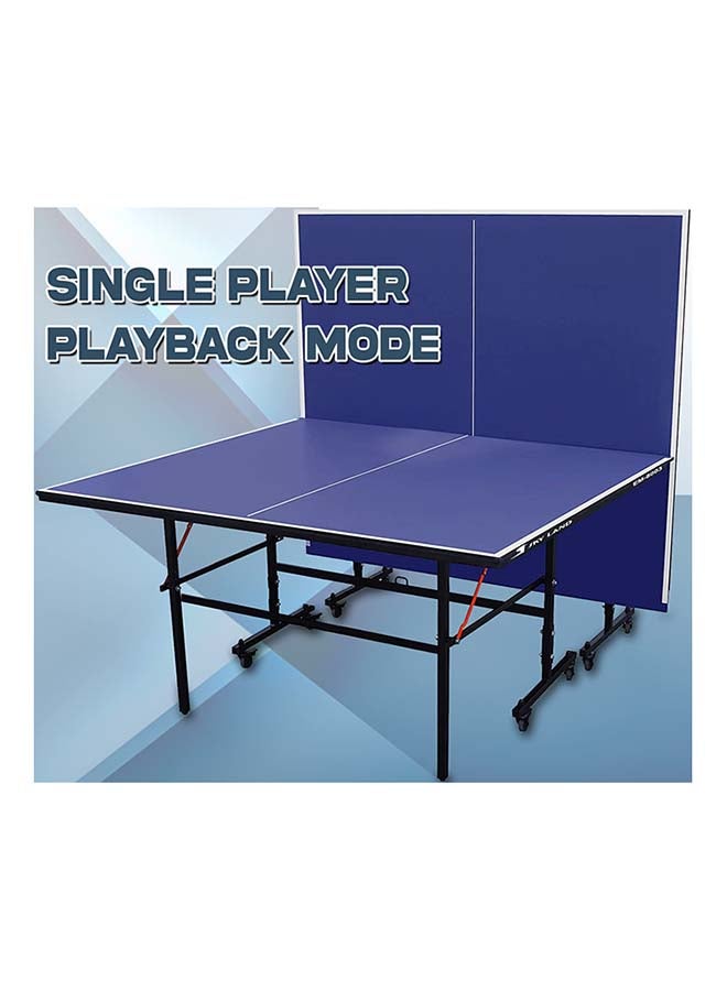 SkyLand Rollaway Indoor Tennis Table  - Image 4