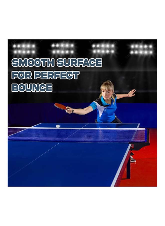 SkyLand Rollaway Indoor Tennis Table  - Image 5