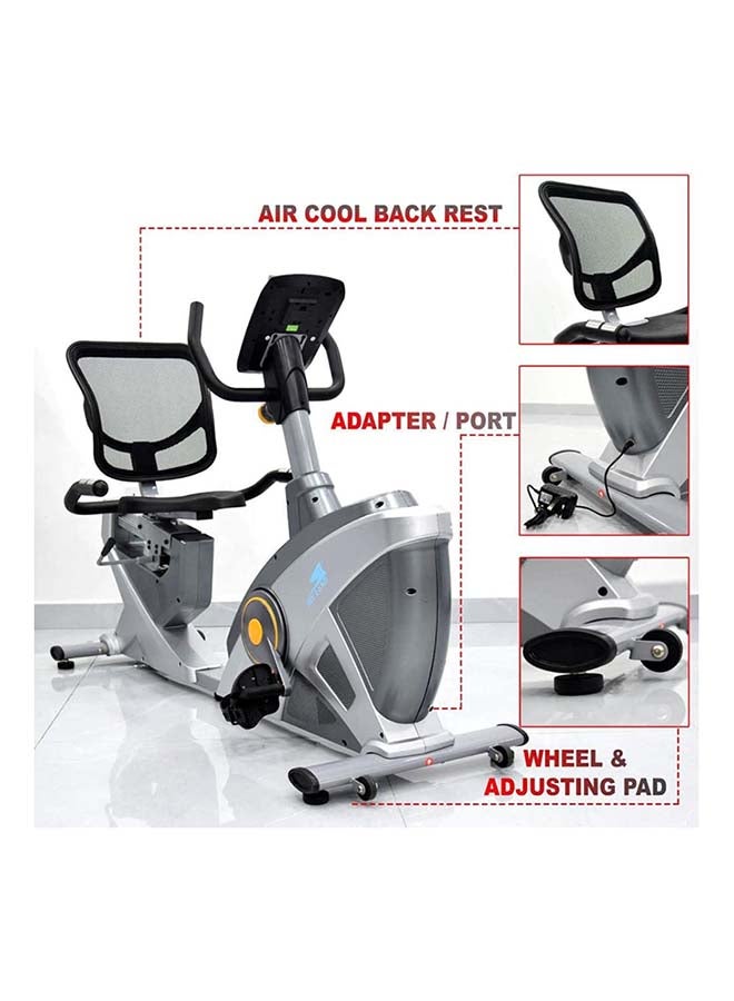 SkyLand Recumbent Exercise Bike  - Image 3