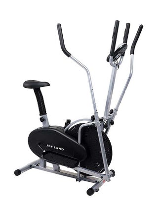 Sky Land Fitness Elliptical Exercise Bike 2-In-1 Cross Trainer - Main Image