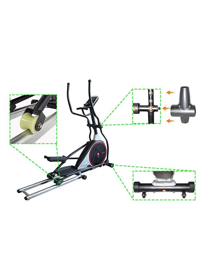 SkyLand Cross Trainer Bike 73.4kg  - Image 3