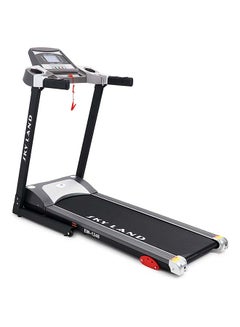 4HP Peak Lightweight Foldable Home Use Treadmill With Speaker-3-yr Motor & Lifetime Frame Warranty 76.5x159x29.5cm