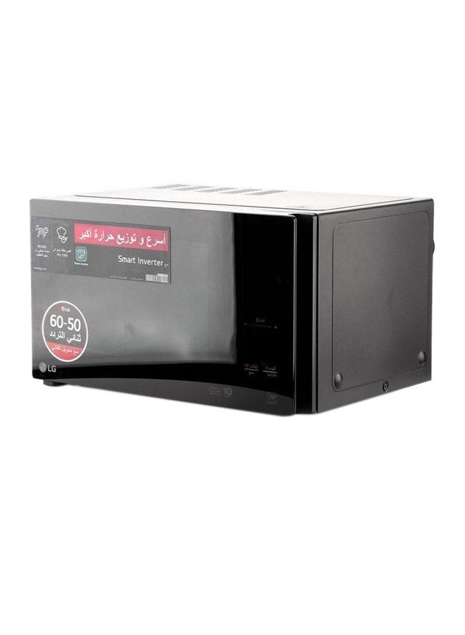 إل جي - ميكروويف بسعة 42 لتراً وقدرة 1200 وات 42 L 1200 W MS4295DIS أسود - Image 1