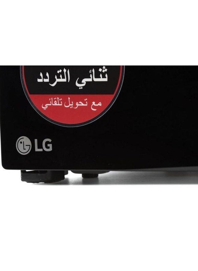 إل جي - ميكروويف بسعة 42 لتراً وقدرة 1200 وات 42 L 1200 W MS4295DIS أسود - Image 1