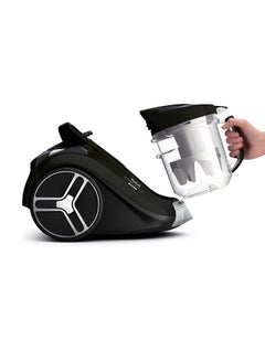 تيفال مكنسة كهربائية من دون كيس غبار 2.5 L 550 W TW4825HA أسود  - Image 2