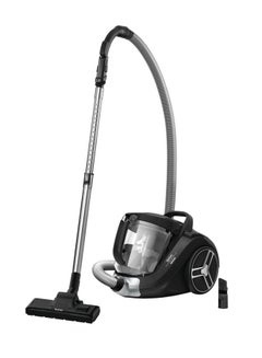 تيفال مكنسة كهربائية من دون كيس غبار 2.5 L 550 W TW4825HA أسود  - Image 1