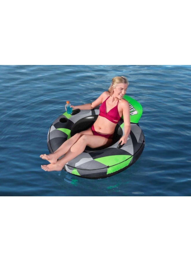 بست واي عوامة سباحة هايدرو فورس للمتسابق رايدر XI 135سم - Image 5