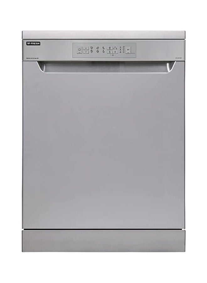 Fresh Dishwasher 12 Person A15-60-SR Silver