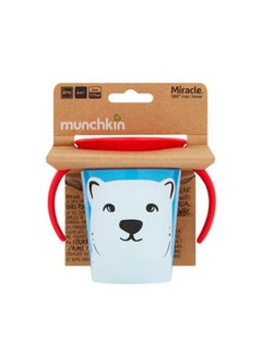 Munchkin Miracle 360° Trainer Cup, 6oz 