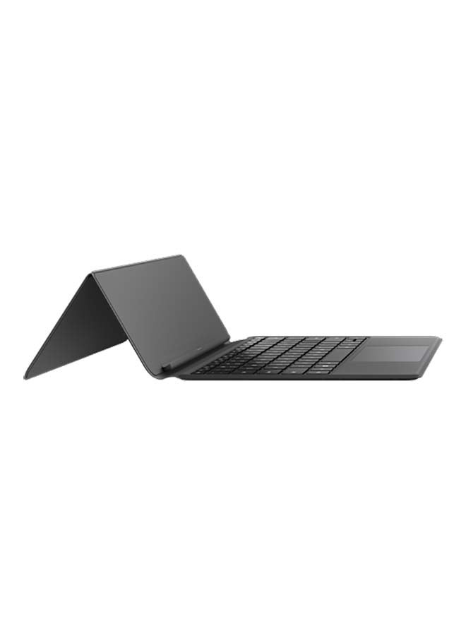 HUAWEI - MateBook E 2022 2-in-1 Laptop With 12.6-Inch OLED Real Colour FullView Display, Core i5-1130G7 Processor/8GB RAM/256GB SSD/Intel Iris Xe Graphics/Windows 11/ English/Arabic Nebula Gray - Image 1