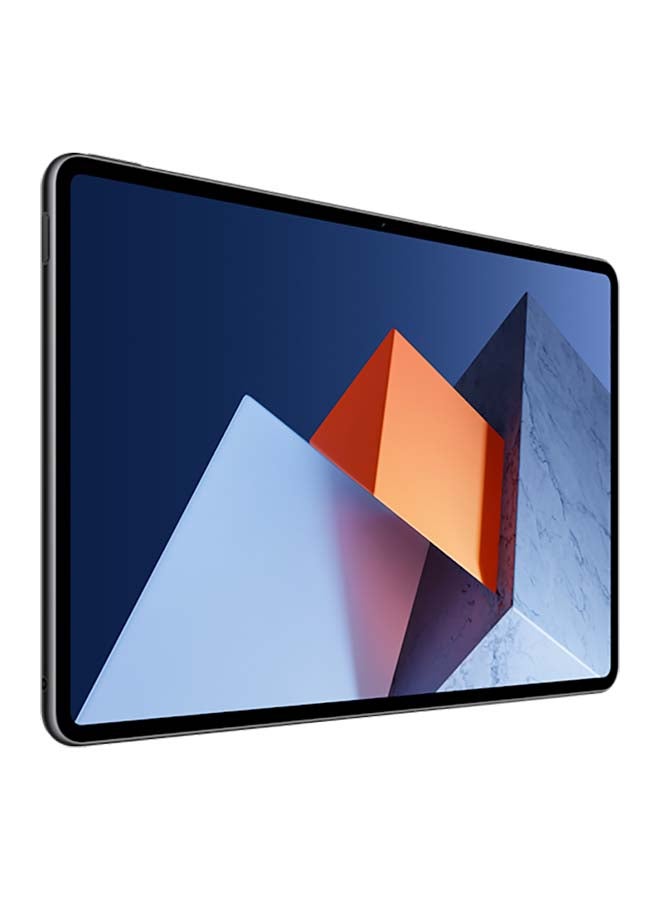 HUAWEI - MateBook E 2022 2-in-1 Laptop With 12.6-Inch OLED Real Colour FullView Display, Core i7-1160G7 Processor / 16GB RAM / 512GB SSD / Intel Iris Xe Graphics / Windows 11 / english Nebula Gray - Image 1