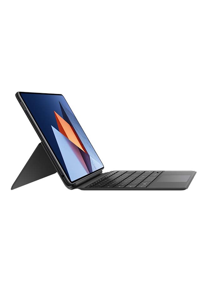 HUAWEI - MateBook E 2022 2-in-1 Laptop With 12.6-Inch OLED Real Colour FullView Display, Core i7-1160G7 Processor / 16GB RAM / 512GB SSD / Intel Iris Xe Graphics / Windows 11 / english Nebula Gray - Image 1