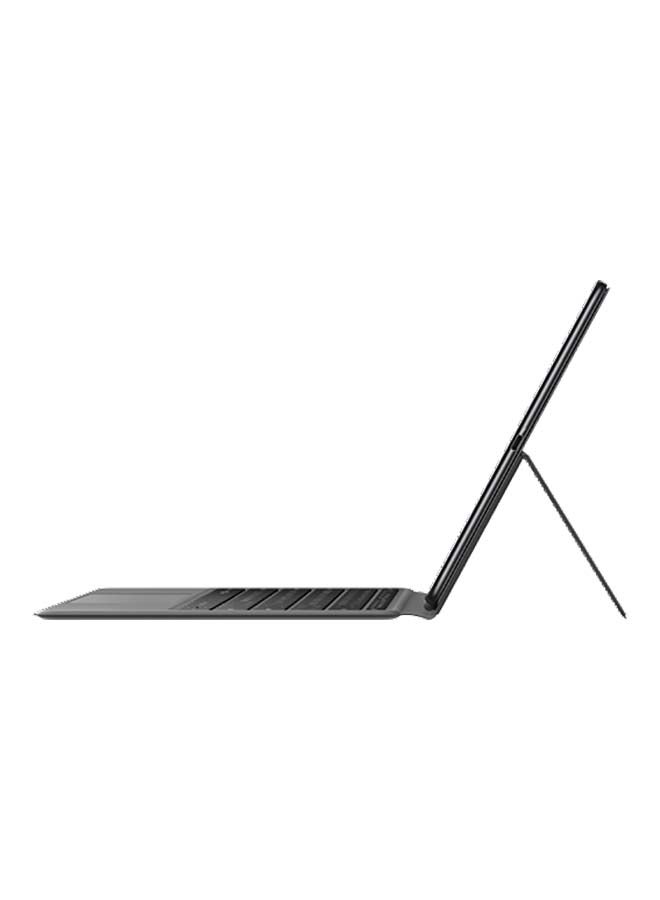 HUAWEI - MateBook E 2022 2-in-1 Laptop With 12.6-Inch OLED Real Colour FullView Display, Core i7-1160G7 Processor / 16GB RAM / 512GB SSD / Intel Iris Xe Graphics / Windows 11 / english Nebula Gray - Image 1