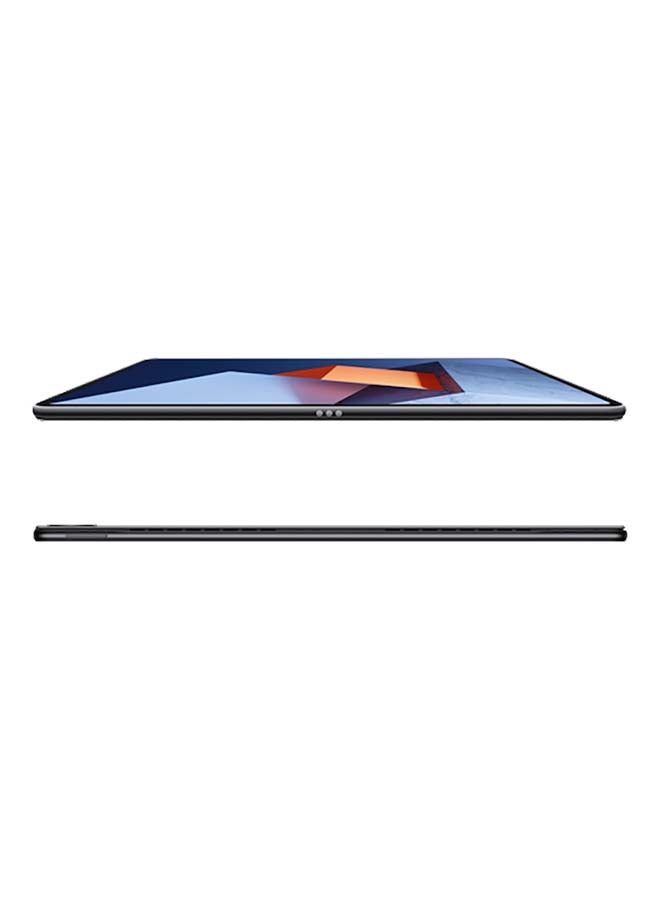 HUAWEI - MateBook E 2022 2-in-1 Laptop With 12.6-Inch OLED Real Colour FullView Display, Core i7-1160G7 Processor / 16GB RAM / 512GB SSD / Intel Iris Xe Graphics / Windows 11 / english Nebula Gray - Image 1