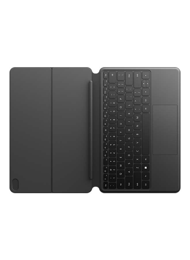 HUAWEI - MateBook E 2022 2-in-1 Laptop With 12.6-Inch OLED Real Colour FullView Display, Core i7-1160G7 Processor / 16GB RAM / 512GB SSD / Intel Iris Xe Graphics / Windows 11 / english Nebula Gray - Image 1