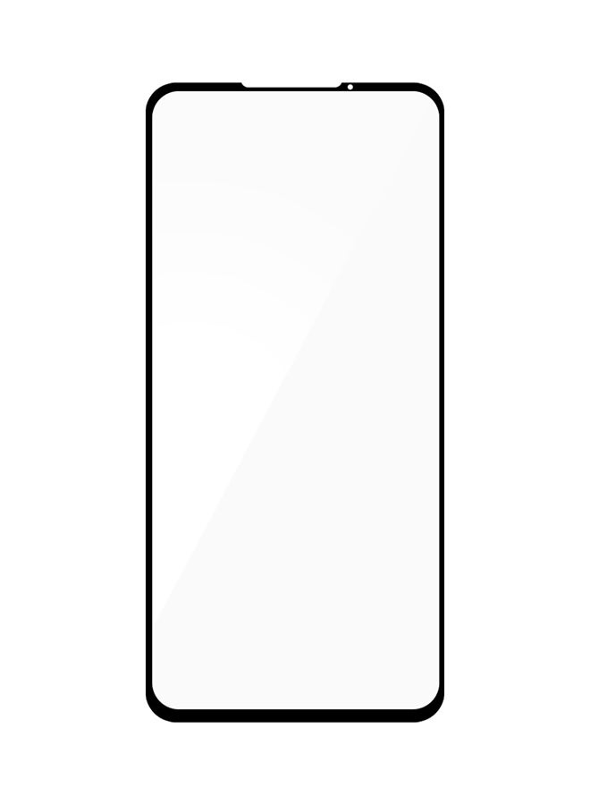 MARGOUN - 3D Tempered Glass Screen Protector For Google Pixel 5 Clear - Image 1