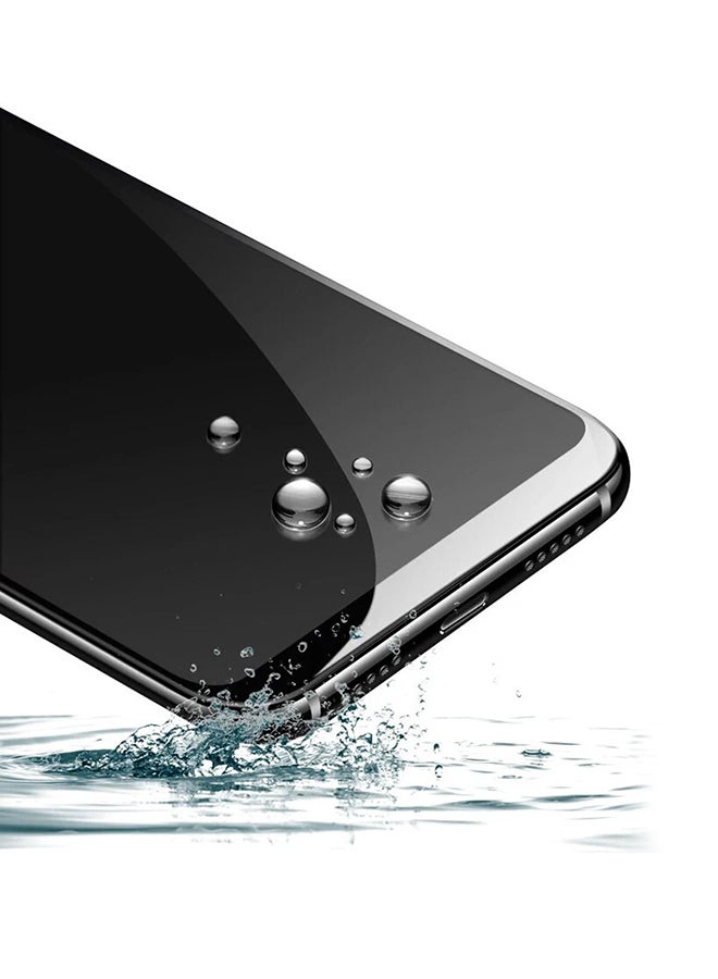 MARGOUN - 3D Tempered Glass Screen Protector For Google Pixel 5 Clear - Image 1