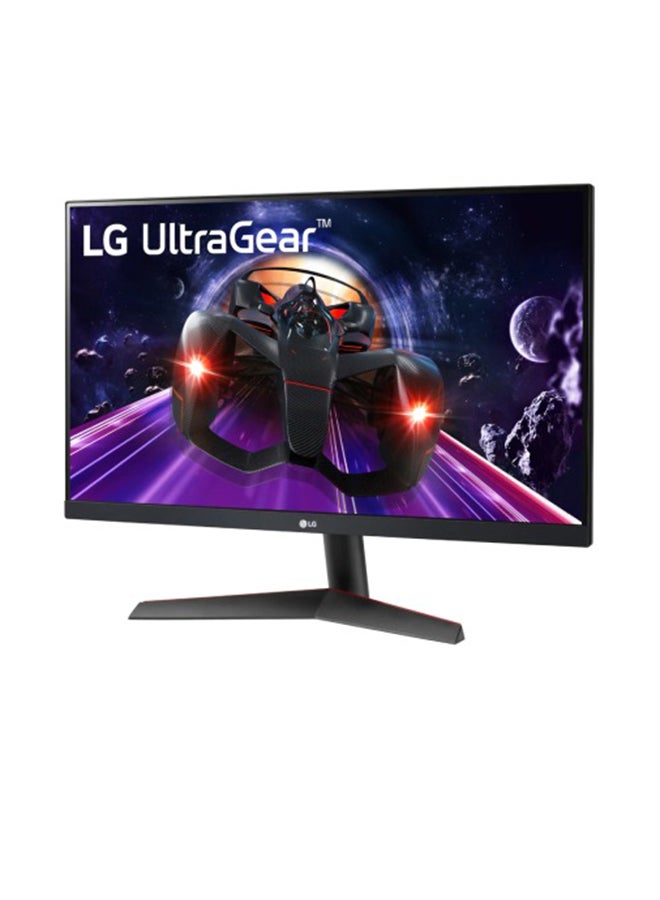 LG Electronics UltraGear 24GN600-B 23.8-inch Gaming Monitor (1920x1080) - IPS 1ms GtG / 144Hz / HDR10/ AMD FreeSync Premium Black/Red