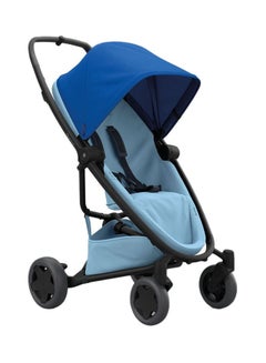 Zapp Flex Plus Stroller - Blue On Sky