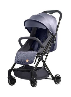 SLD Baby Travel Lite Shock proof Stroller SLD - Dark Grey  - Image 1