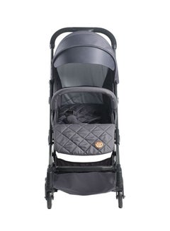 SLD Baby Travel Lite Shock proof Stroller SLD - Dark Grey  - Image 2
