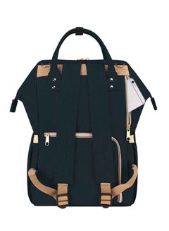 TEKNUM Travel Lite Stroller With Sunveno Diaper Bag Black With Hooks Grey  - Image 5