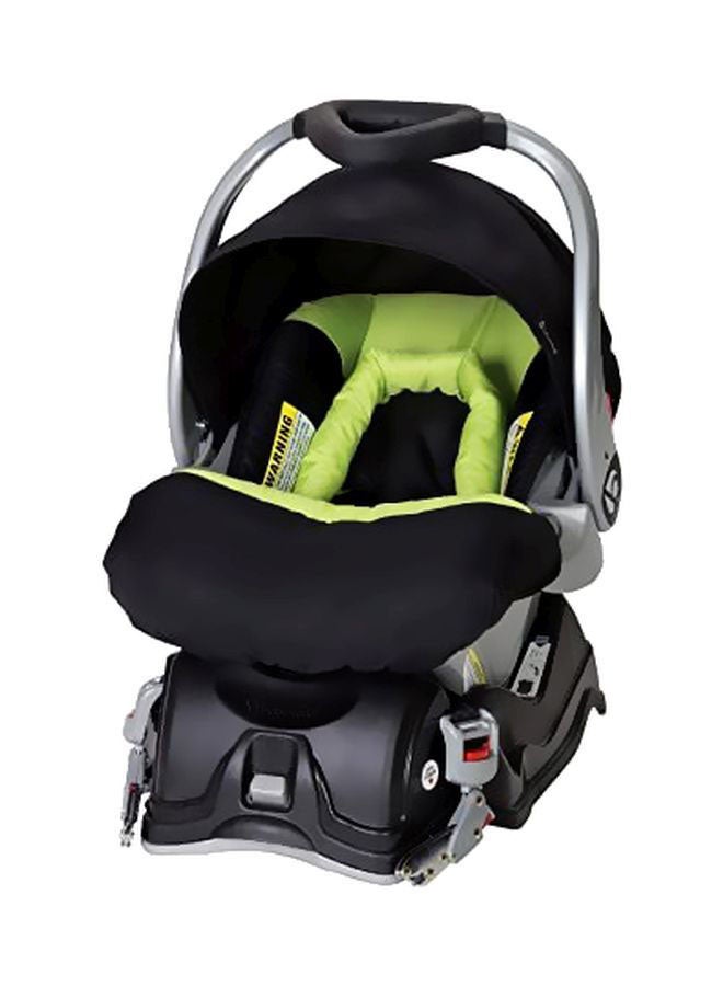 babytrend - Infant Car Seat - Black/Green - Image 1