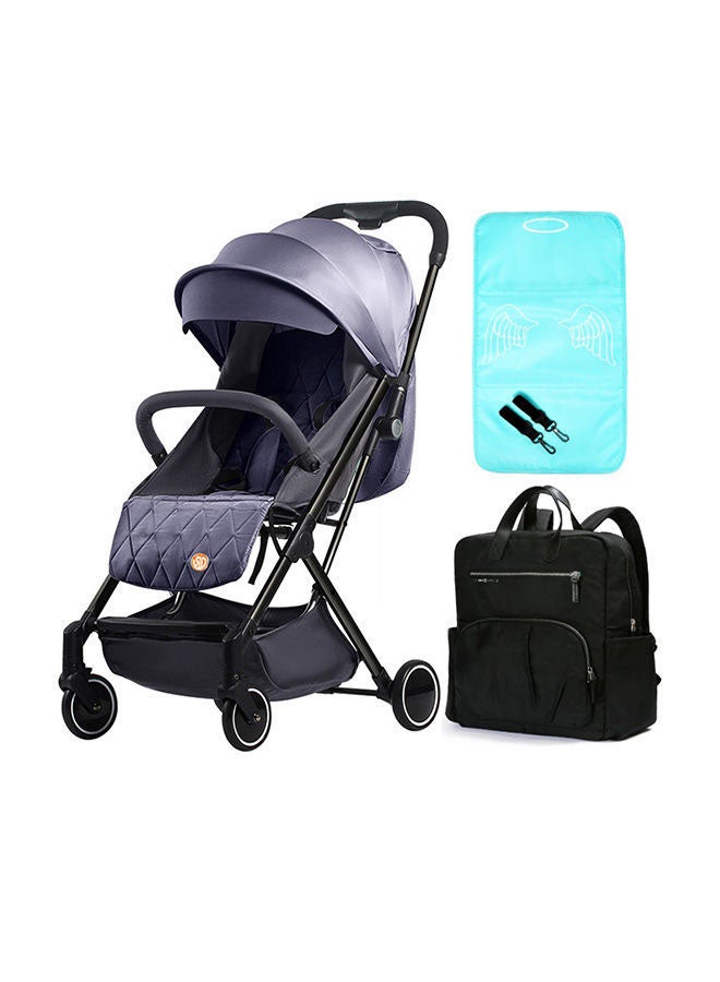 تيكنوم عربة أطفال ترافل لايت مضادة للصدمات SLD - Image 1