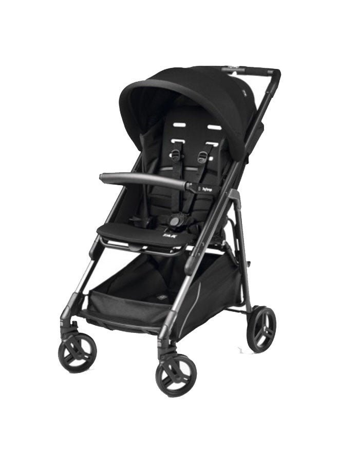 Peg Perego Tak Lighweight Stroller Black, Ip13280000Ro01Dx13  - Image 1