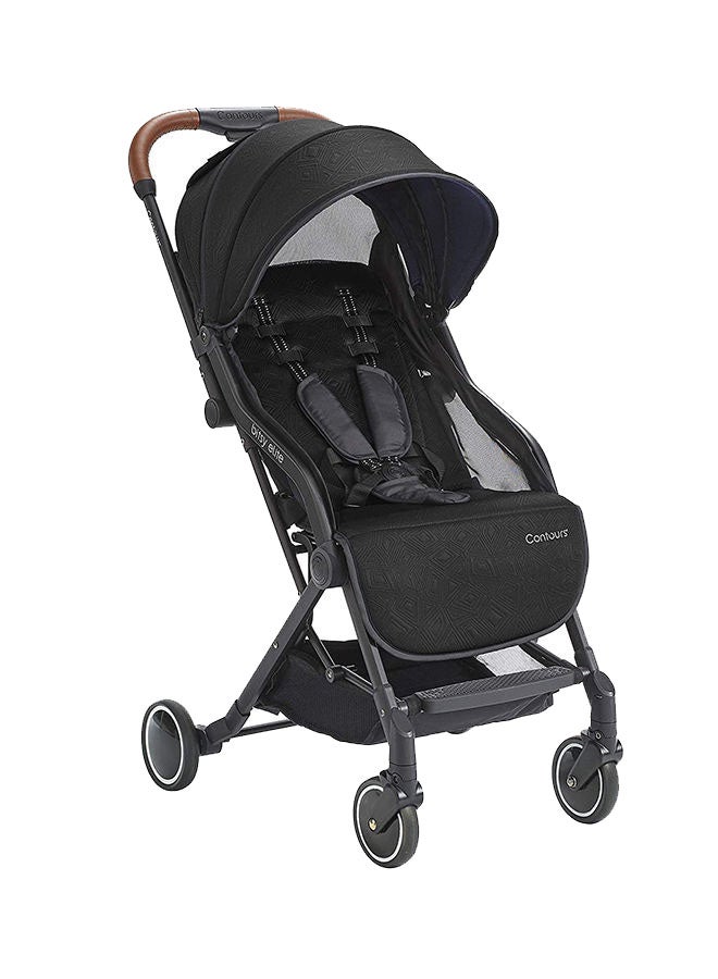 Contours Bitsy Elite, Black - Image 1