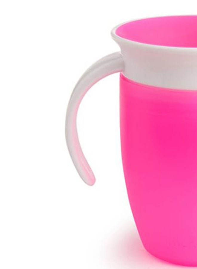 مونشكين - كوب تدريب ميراكل خالٍ من مادة BPA ومضاد للانسكاب بسعة 207 مل - متنوع - Image 1