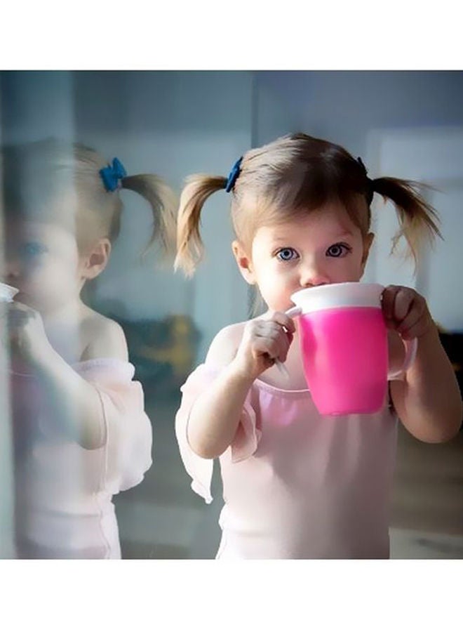 مونشكين - كوب تدريب ميراكل خالٍ من مادة BPA ومضاد للانسكاب بسعة 207 مل - متنوع - Image 1