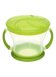 Munchkin Snack Catcher Cup-Style Dispenser  – Assorted  - Image 2