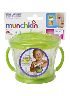 Munchkin Snack Catcher Cup-Style Dispenser  – Assorted  - Image 1