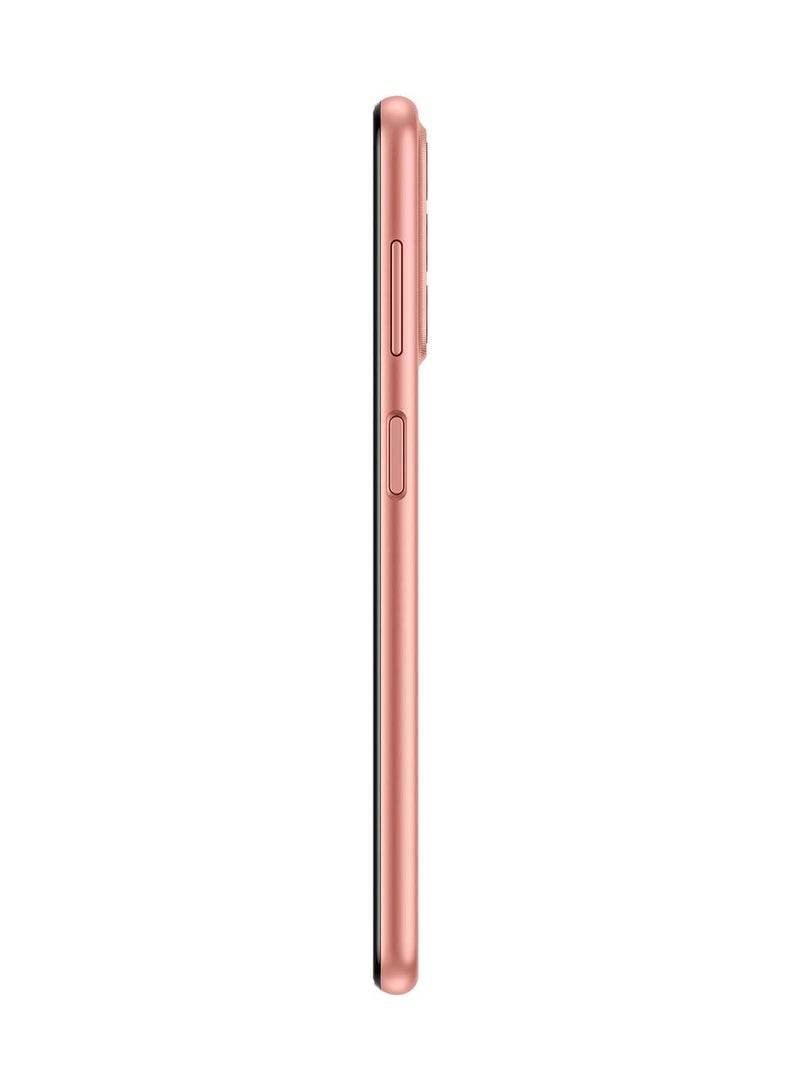 Galaxy M13 Dual SIM Smartphone Orange Copper 4GB RAM 64 GB 4G LTE - Middle East Version