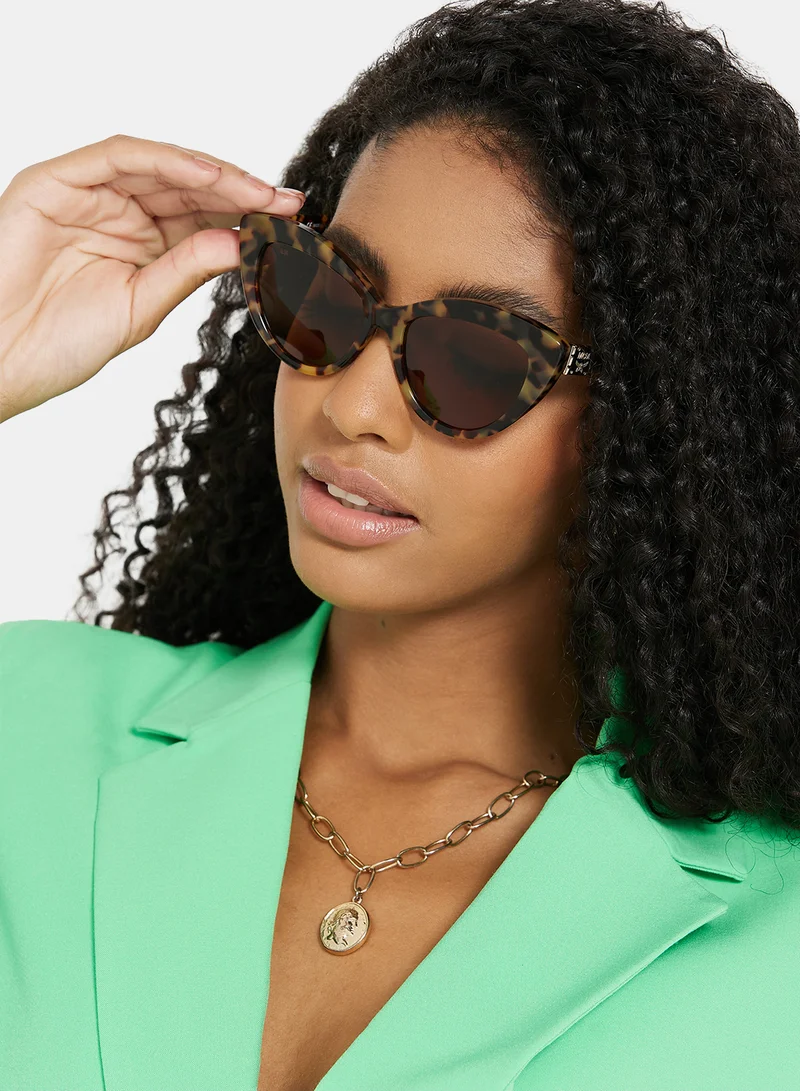 MCM Women's Cat-Eye Sunglasses - Lens Size: 53 mm