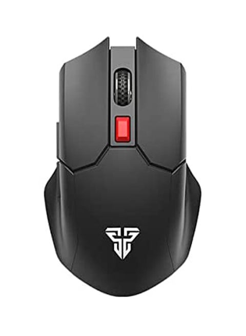 FANTECH CRUISER WG11 Silent Wireless Office/Gaming Mouse 2.4Ghz -PIXART Sensor 2400 DPI | 6 Buttons | 3 Million Click | For PC/LAPTOP/MAC