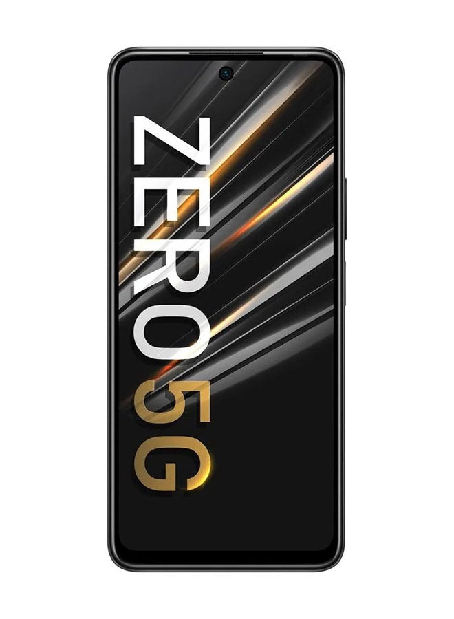 Infinix - Zero Dual SIM Cosmic Black 8GB 128GB 5G - Image 1