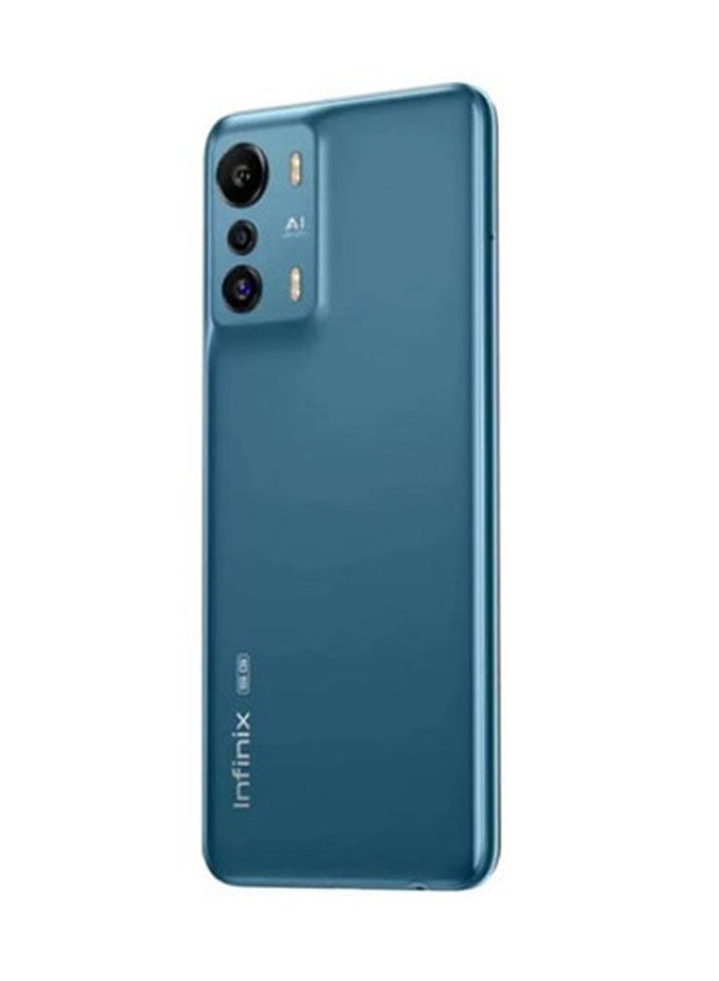 Infinix - Zero Dual SIM Horizon Blue 8GB 128GB 5G - Image 1
