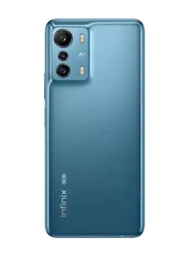 Infinix - Zero Dual SIM Horizon Blue 8GB 128GB 5G - Image 1