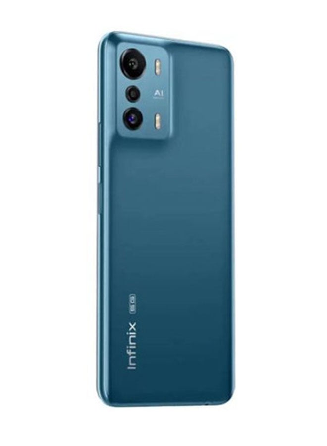 Infinix - Zero Dual SIM Horizon Blue 8GB 128GB 5G - Image 1