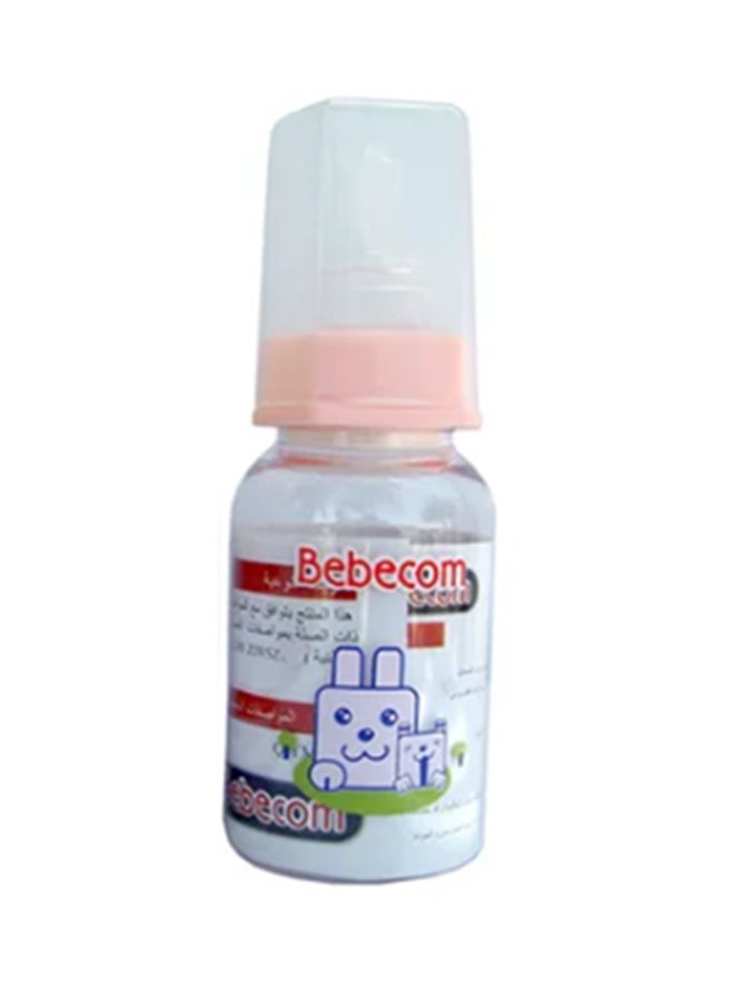 Bebecom Standard Feeding Bottle - 125 ml - Image 1