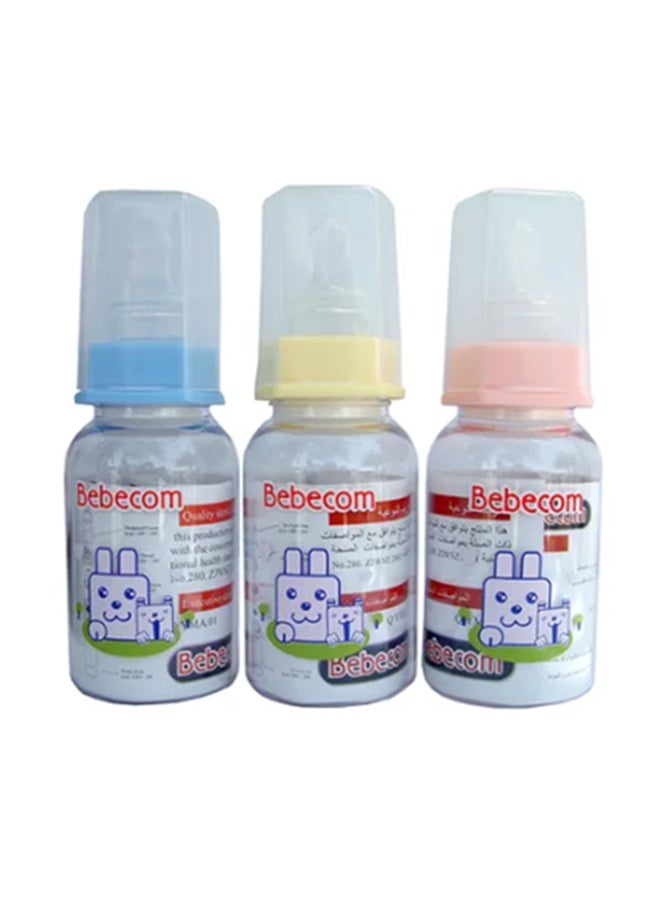 Bebecom Standard Feeding Bottle - 125 ml - Image 2